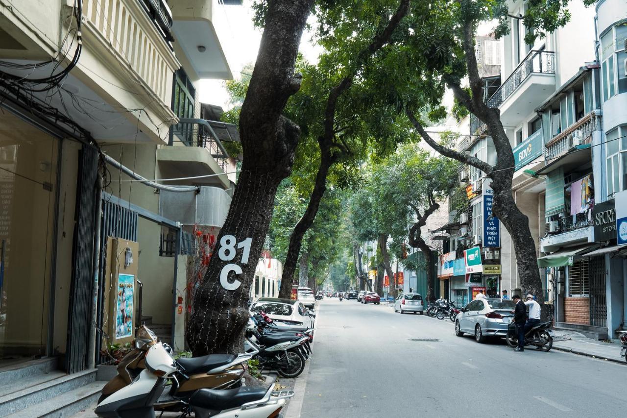 Perfume'S Cozy House Apartment Hanoi Exterior photo