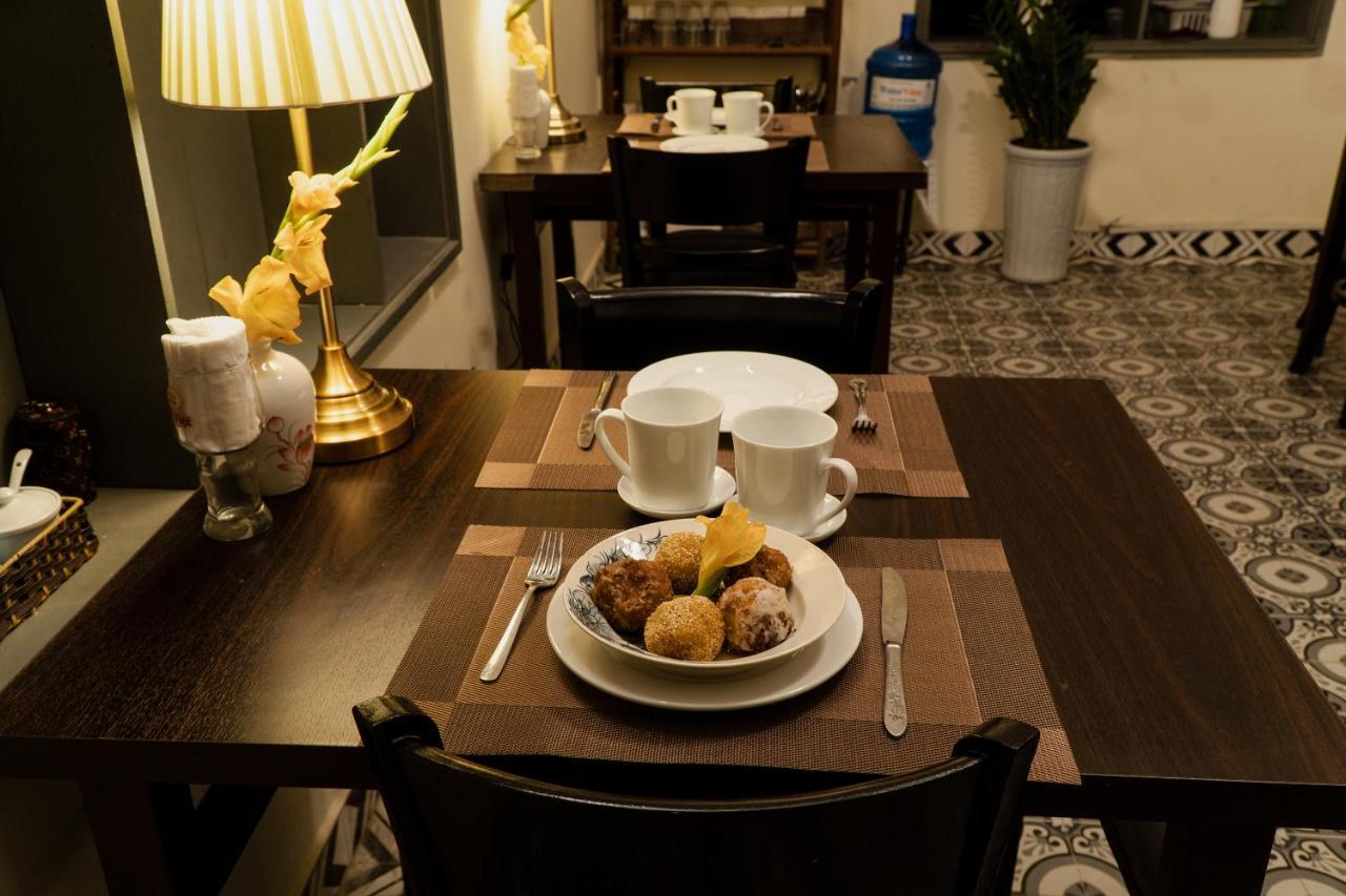 Perfume'S Cozy House Apartment Hanoi Exterior photo