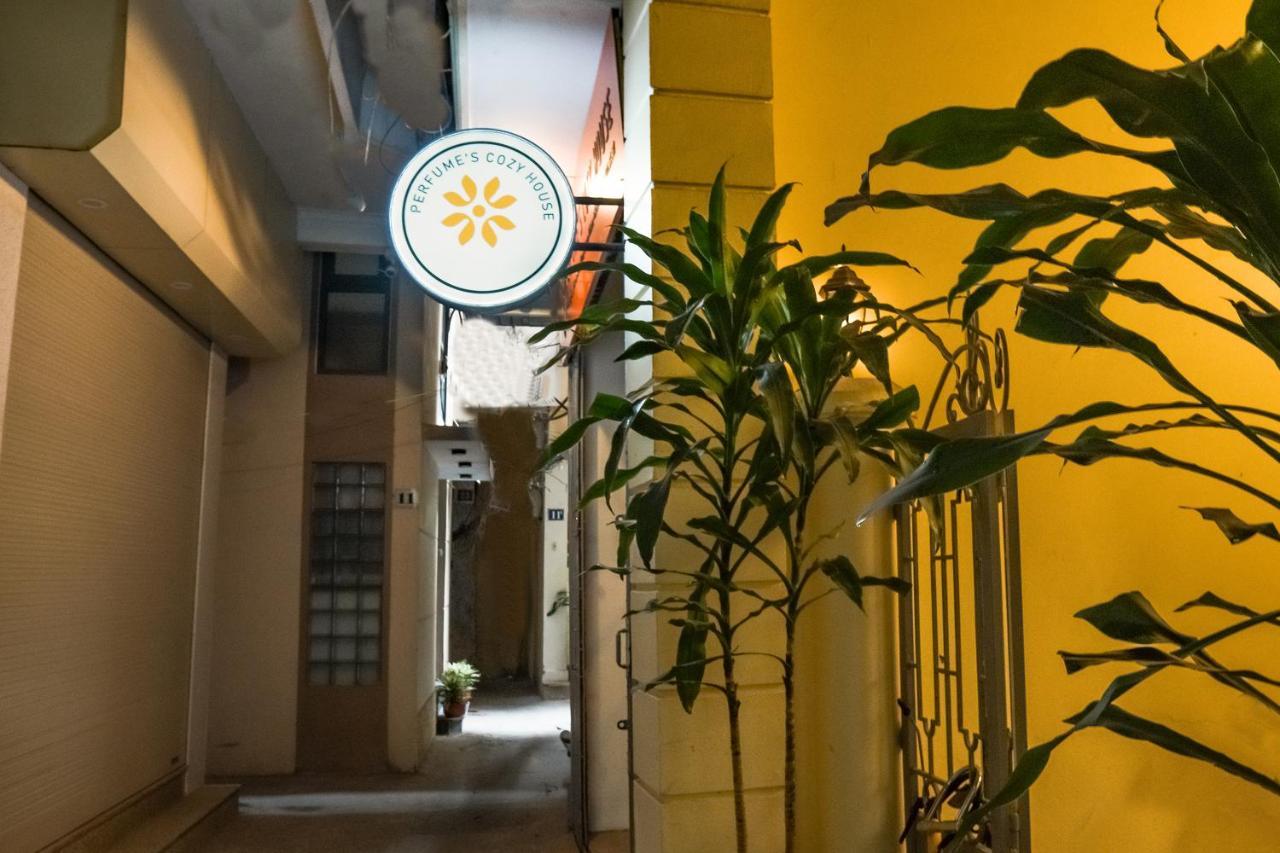 Perfume'S Cozy House Apartment Hanoi Exterior photo