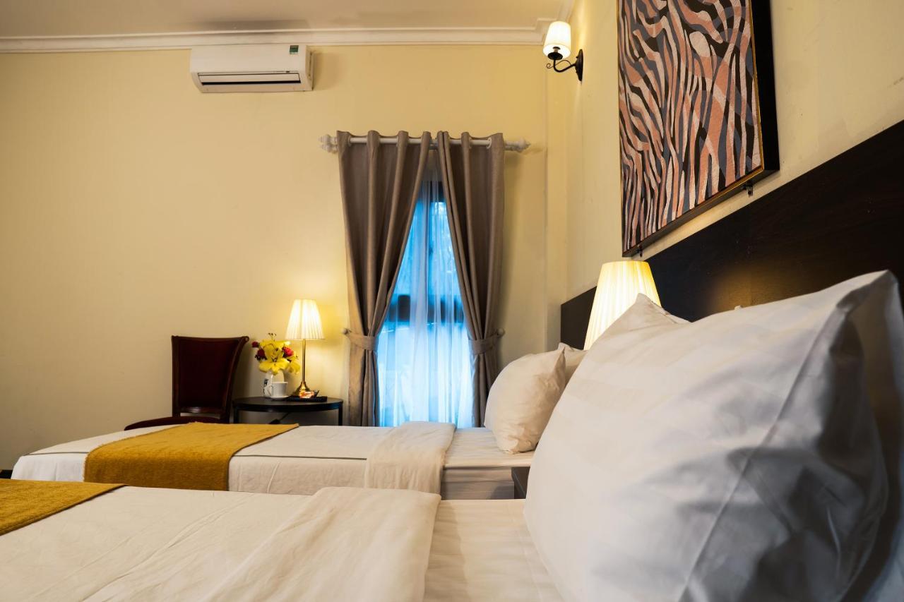 Perfume'S Cozy House Apartment Hanoi Exterior photo
