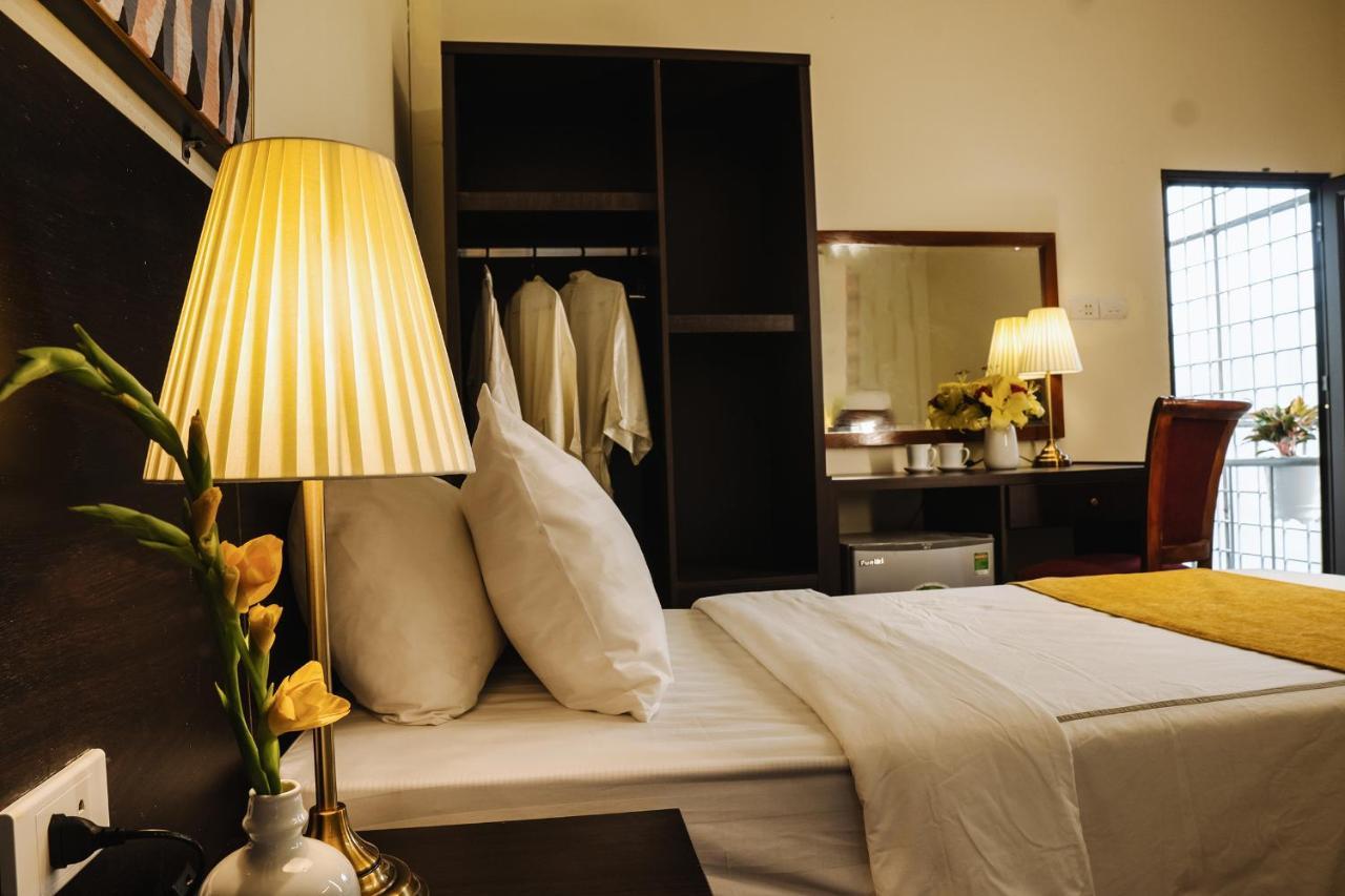 Perfume'S Cozy House Apartment Hanoi Exterior photo