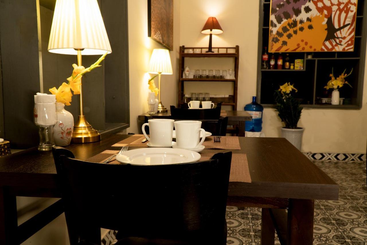 Perfume'S Cozy House Apartment Hanoi Exterior photo