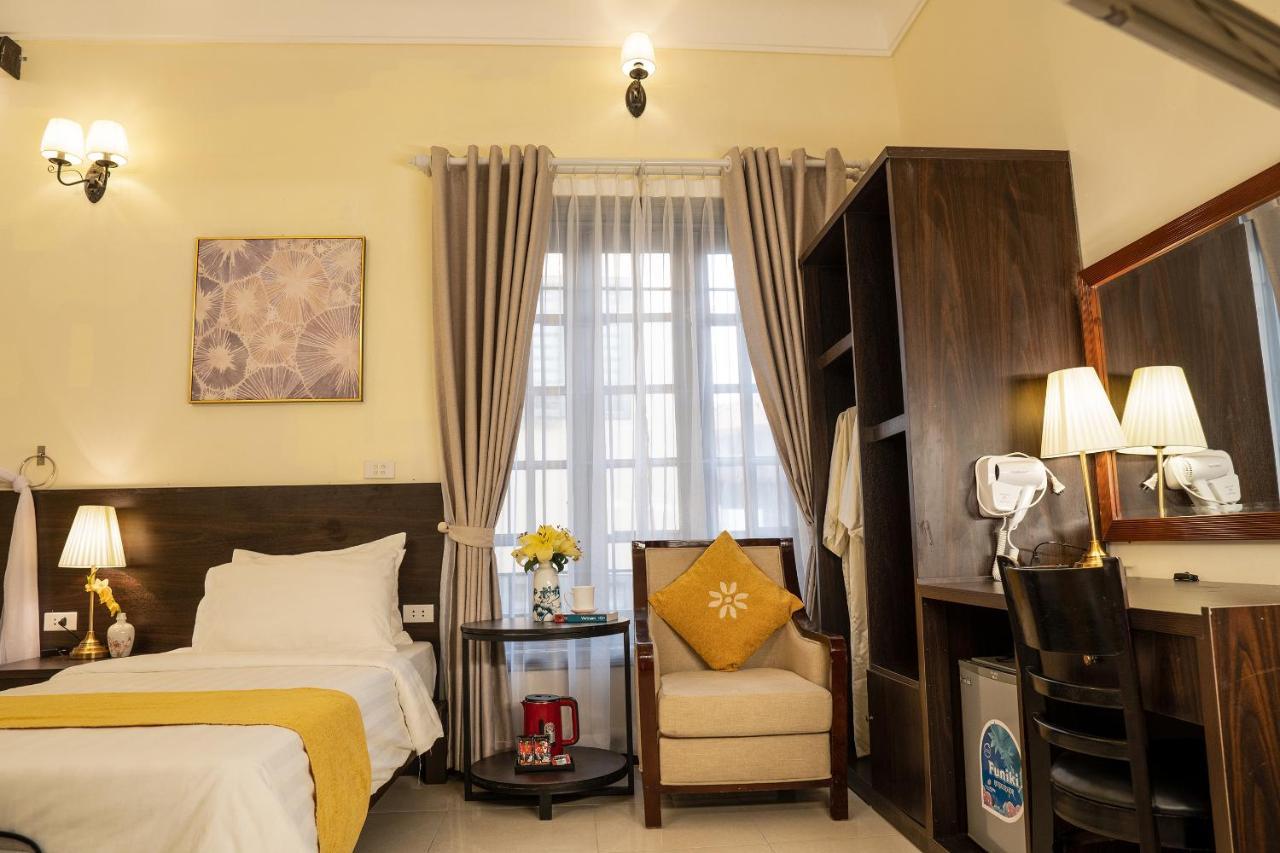 Perfume'S Cozy House Apartment Hanoi Exterior photo
