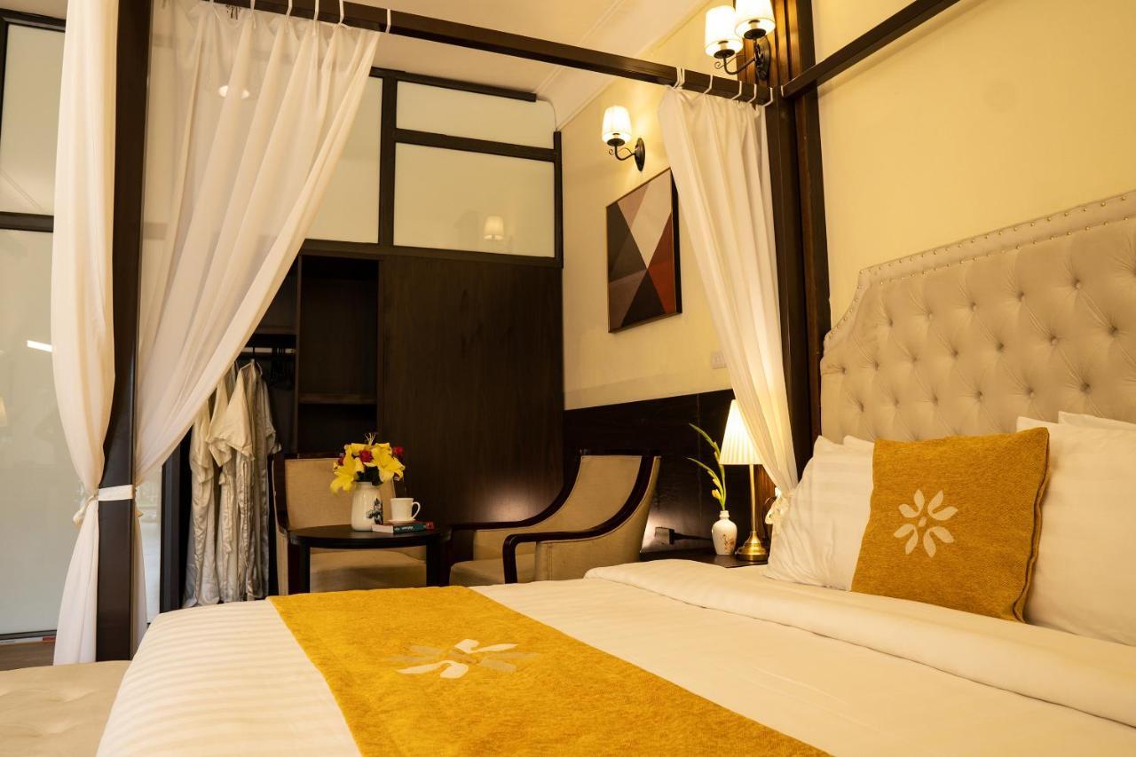 Perfume'S Cozy House Apartment Hanoi Exterior photo