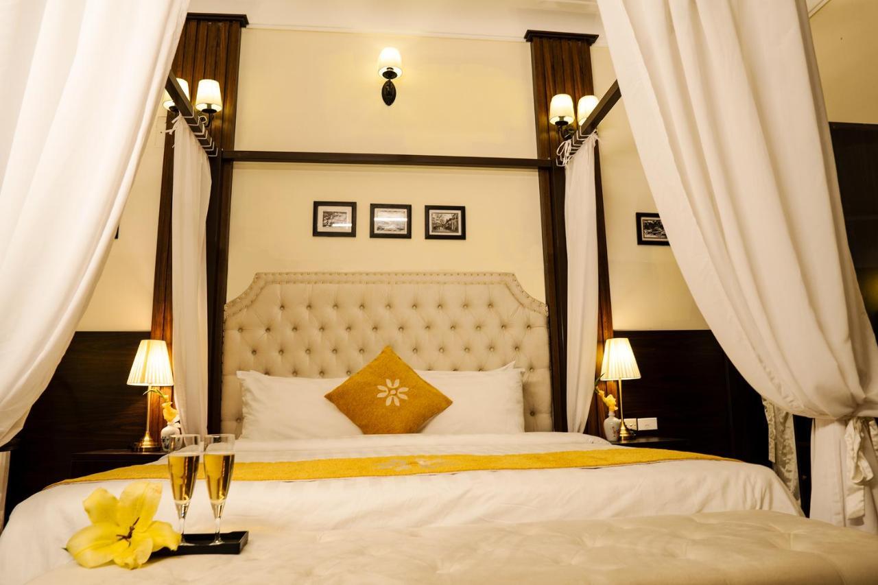 Perfume'S Cozy House Apartment Hanoi Exterior photo