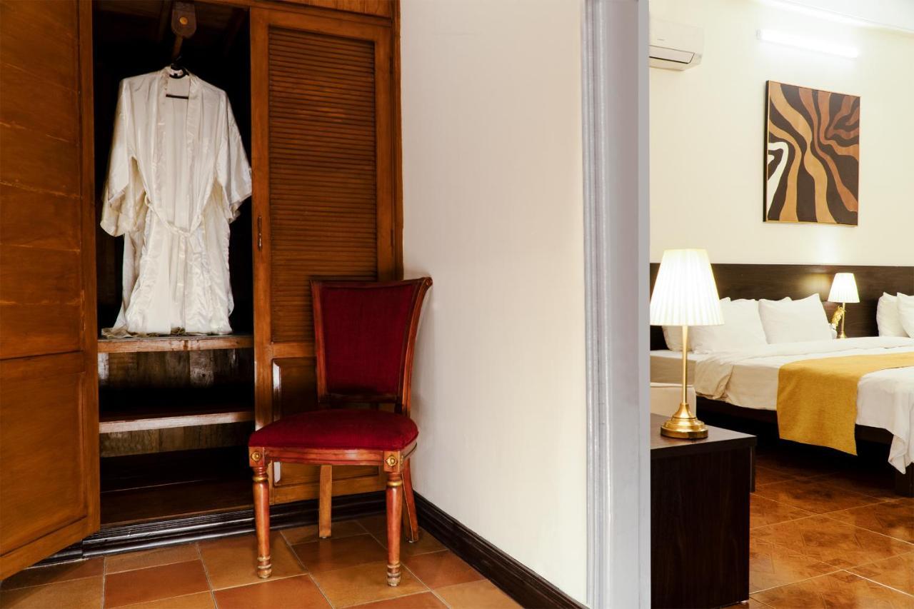 Perfume'S Cozy House Apartment Hanoi Exterior photo