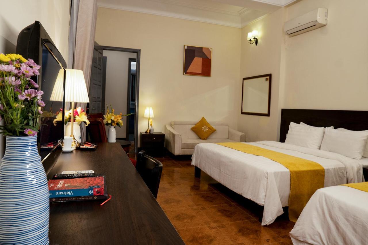 Perfume'S Cozy House Apartment Hanoi Exterior photo