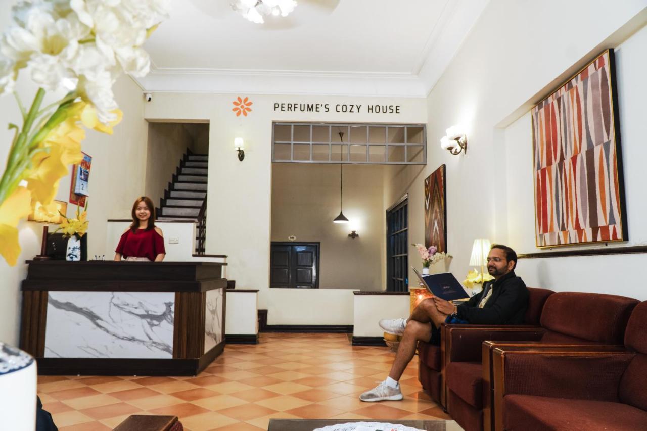 Perfume'S Cozy House Apartment Hanoi Exterior photo