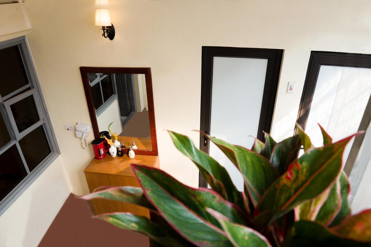 Perfume'S Cozy House Apartment Hanoi Exterior photo