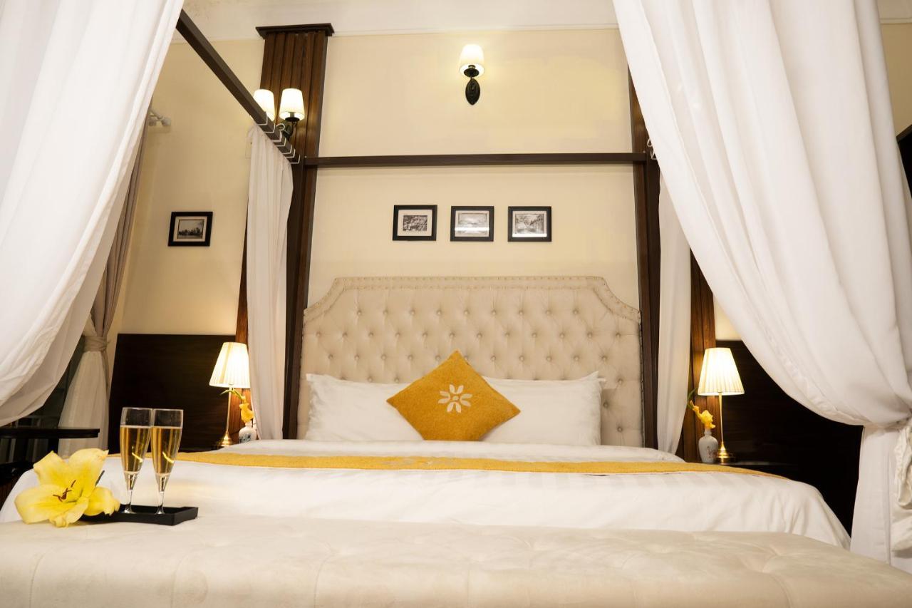 Perfume'S Cozy House Apartment Hanoi Exterior photo