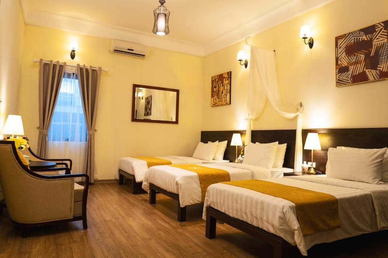 Perfume'S Cozy House Apartment Hanoi Exterior photo