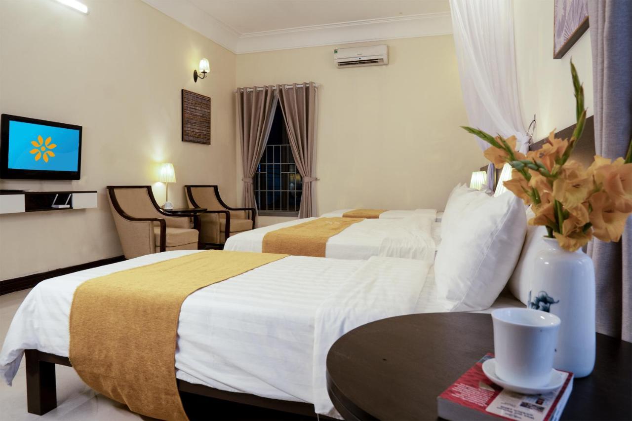 Perfume'S Cozy House Apartment Hanoi Exterior photo