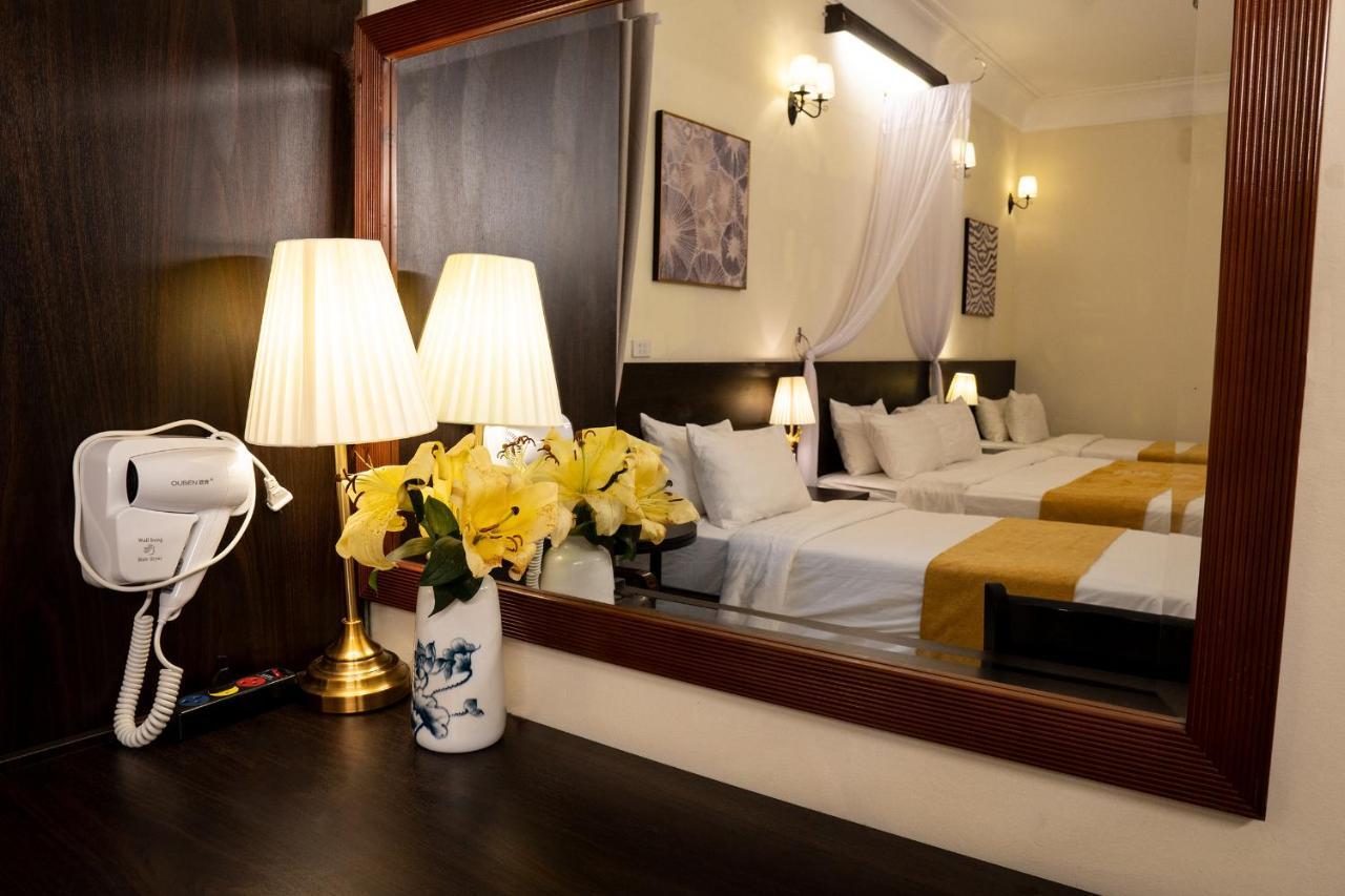 Perfume'S Cozy House Apartment Hanoi Exterior photo