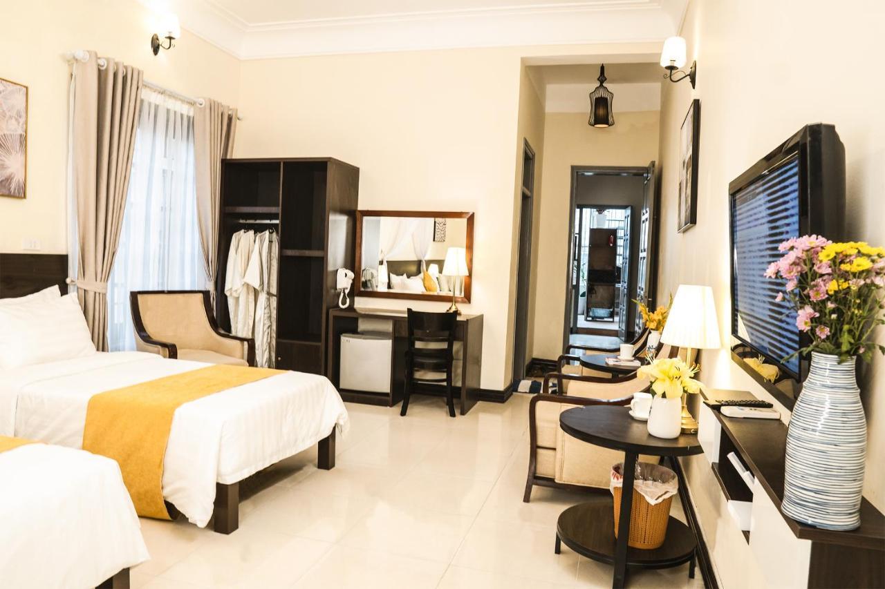Perfume'S Cozy House Apartment Hanoi Exterior photo